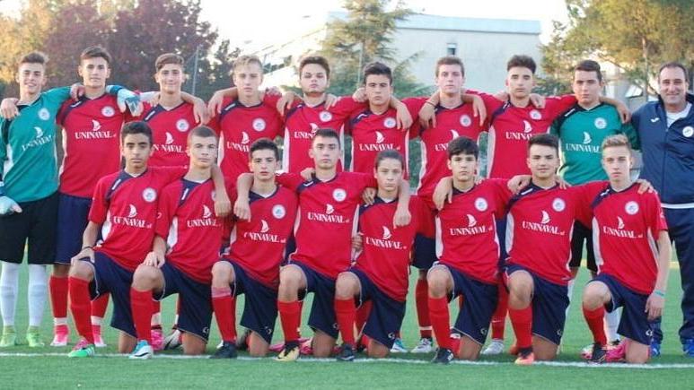 San Marco, l’annata speciale della squadra Allievi B
