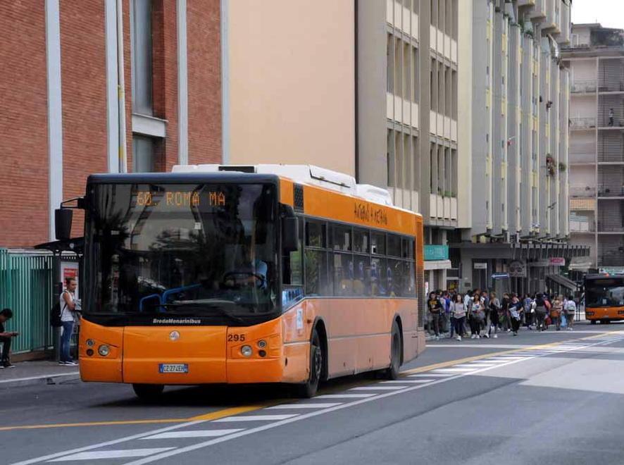 «Sui bus la Ctt sta favorendo la costa» 