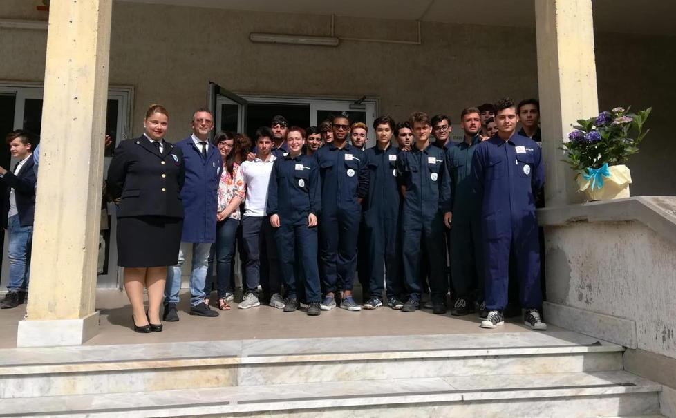 Macchinari e utensili trasformati in museo
