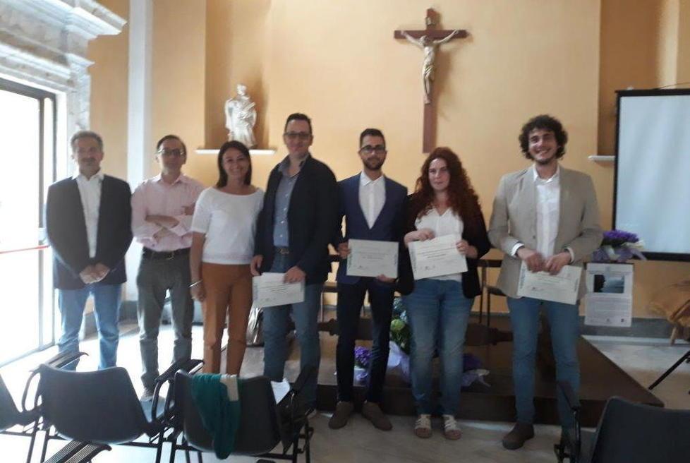 Ecco i vincitori del premio David Giuntini