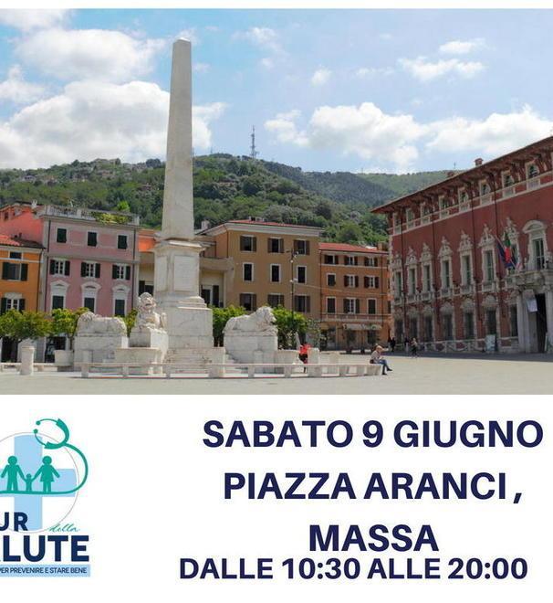 Arriva il Tour della Salute 
