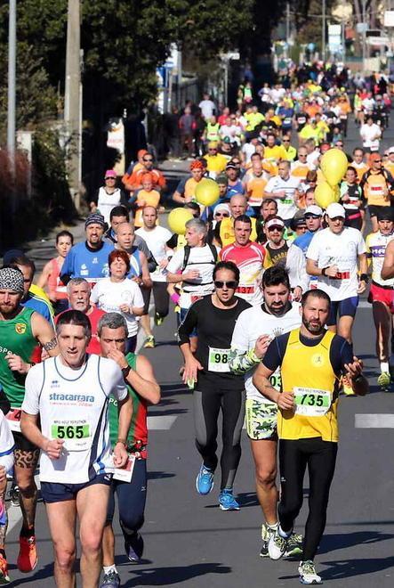 White Marble Marathon, ora si fa davvero sul serio 