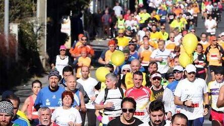 White Marble Marathon, ora si fa davvero sul serio