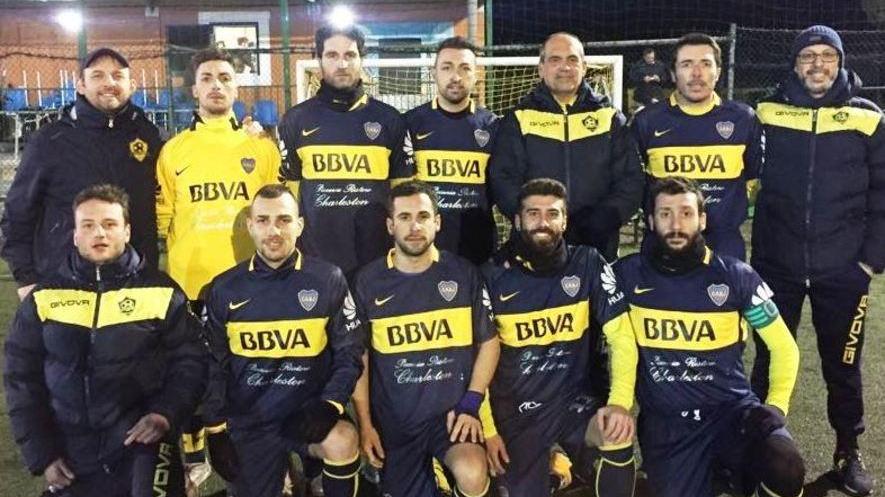 Boca e Nottingham Forest si giocano il titolo toscano