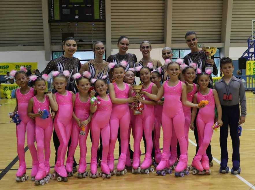 Genesis da dieci in pagella il trofeo regionale è amaranto 