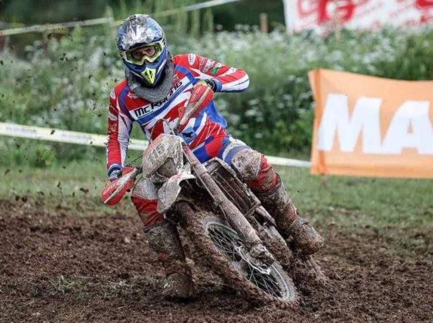 La ruota di Pampaloni è d’oro Per Colarusso una gara super 