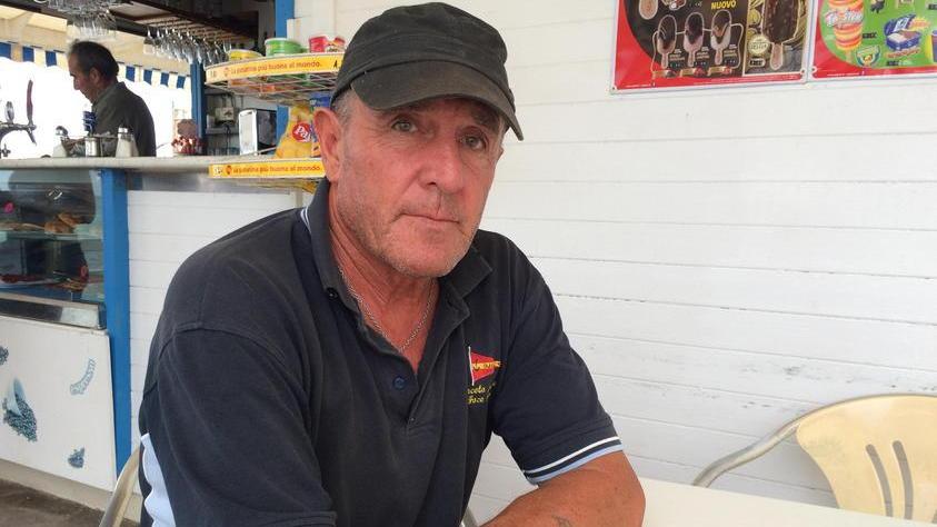 Il pescatore aggredito «Mi sono difeso agitando una sedia»