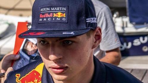 Verstappen sbotta: «Io non cambierò»