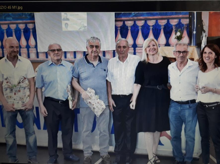 Scn Carrozzai ha festeggiato i 45 anni di attività e sviluppo