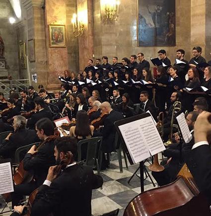 Concerto evento con 50 brani originali per il Canepa