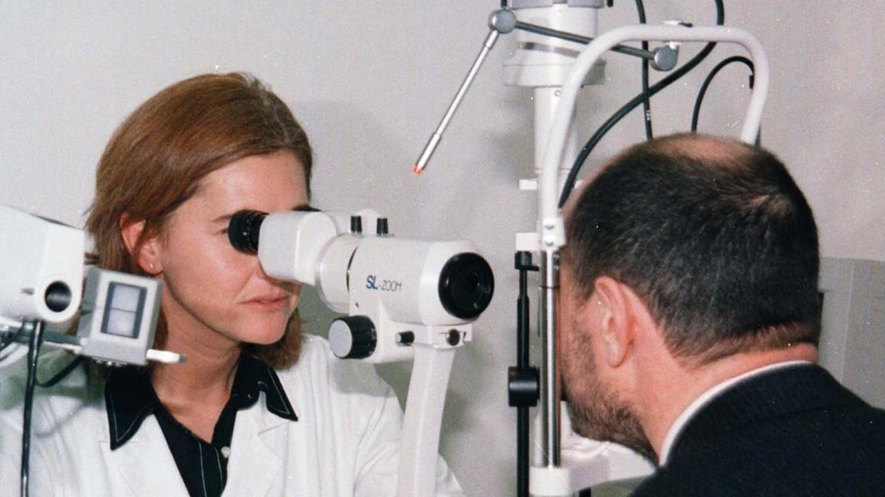 La cura funziona anche per la retinopatia