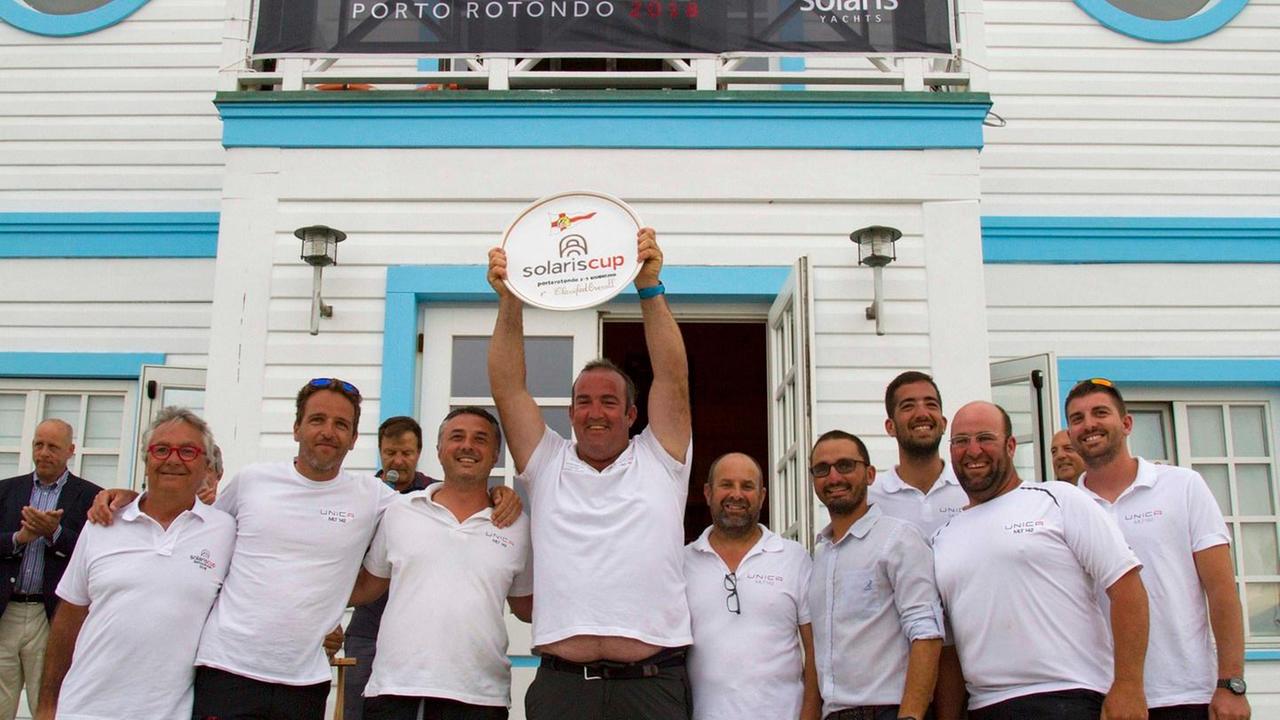 La Solaris cup è sempre più internazionale