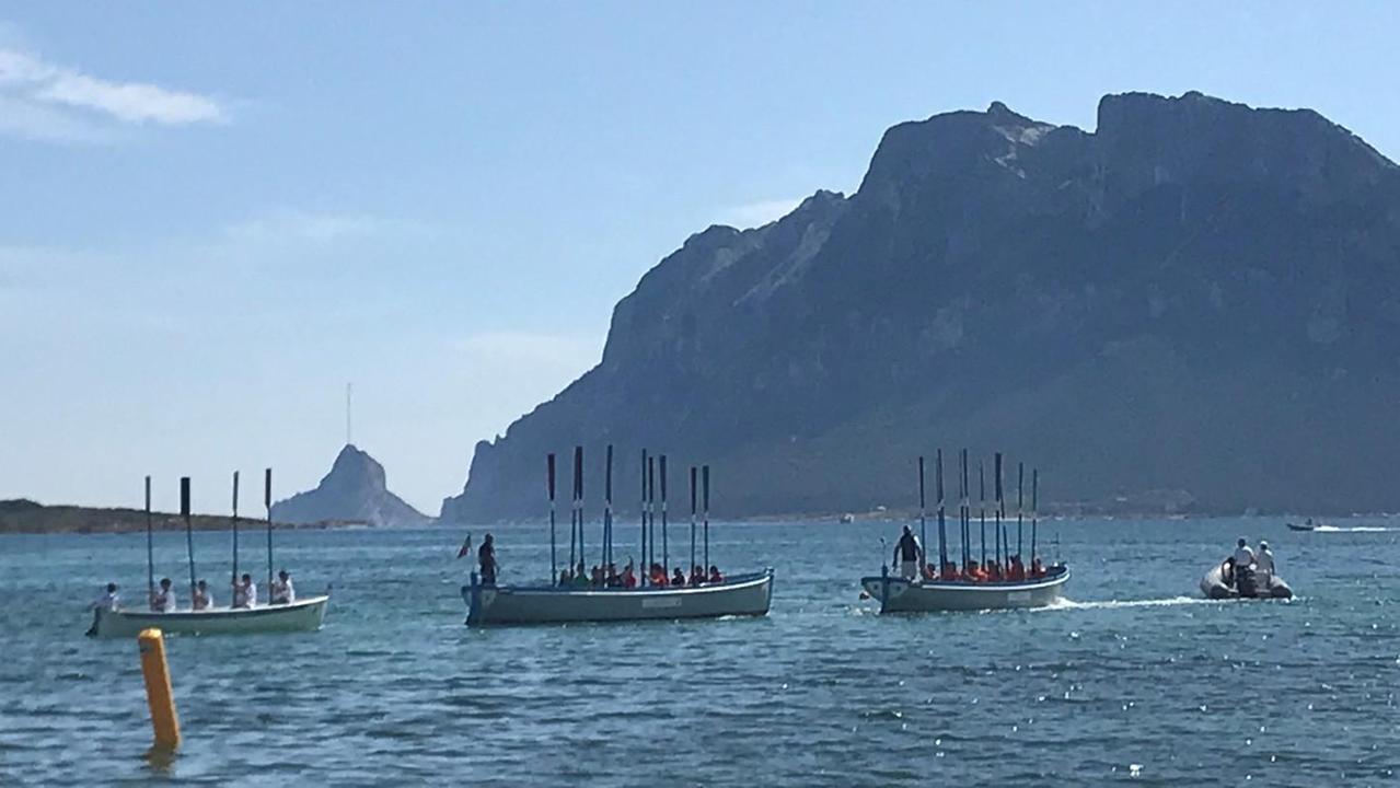 Domani mattina la remata juniores