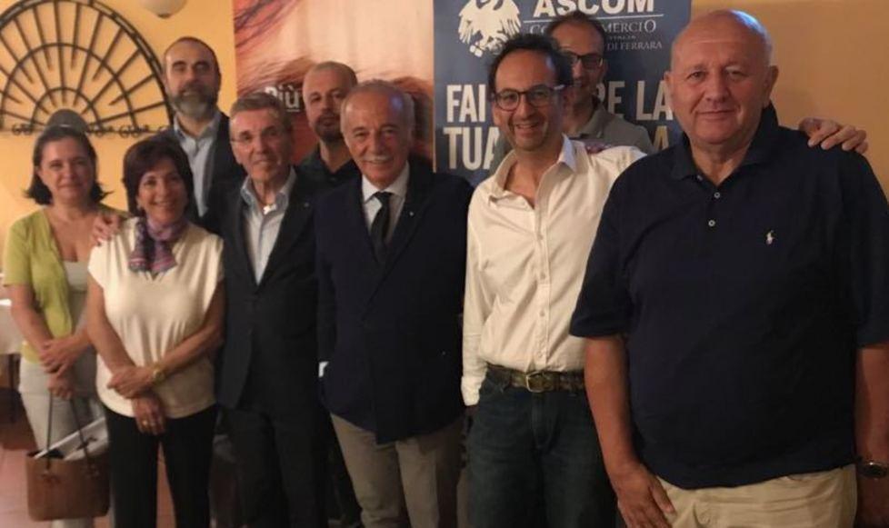  Ascom, confermato il presidente 