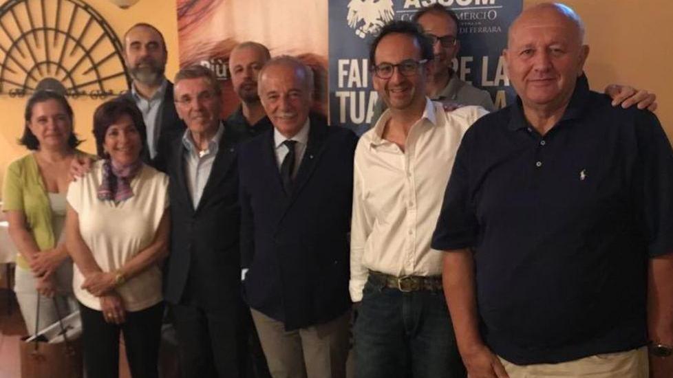 Ascom, confermato il presidente