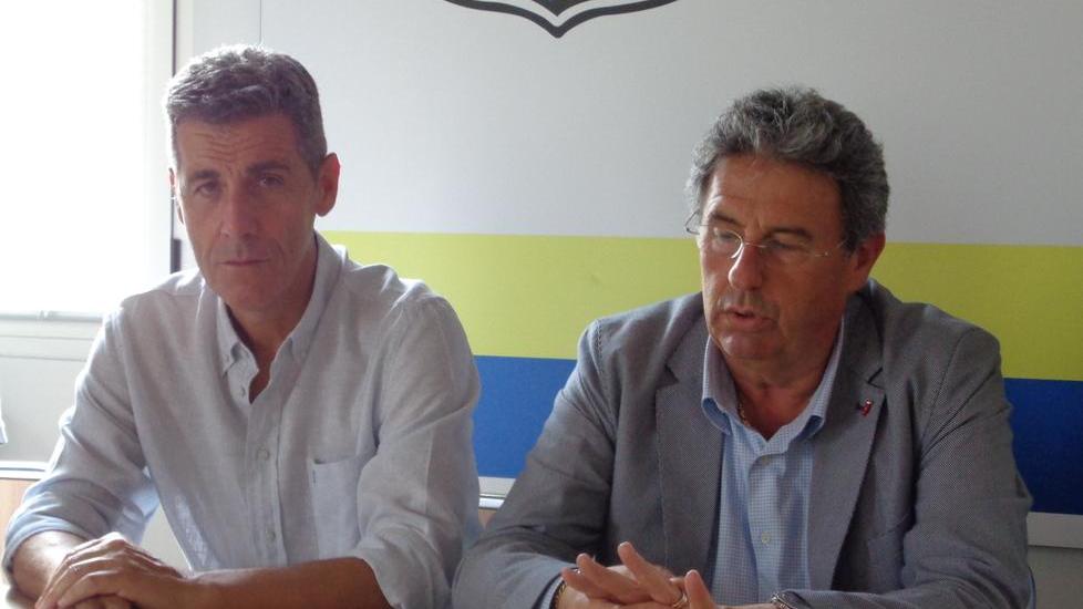 Riecco Salmi: «Punterò sui giovani»