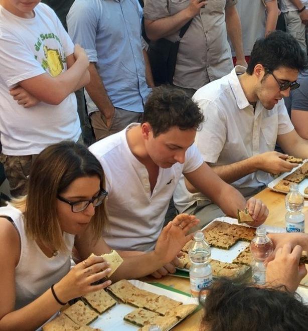 Due giorni sotto il segno dello “scarpasoun”