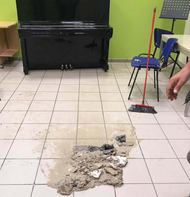 Maltempo nella Bassa: garage allagati, automobili da buttare 