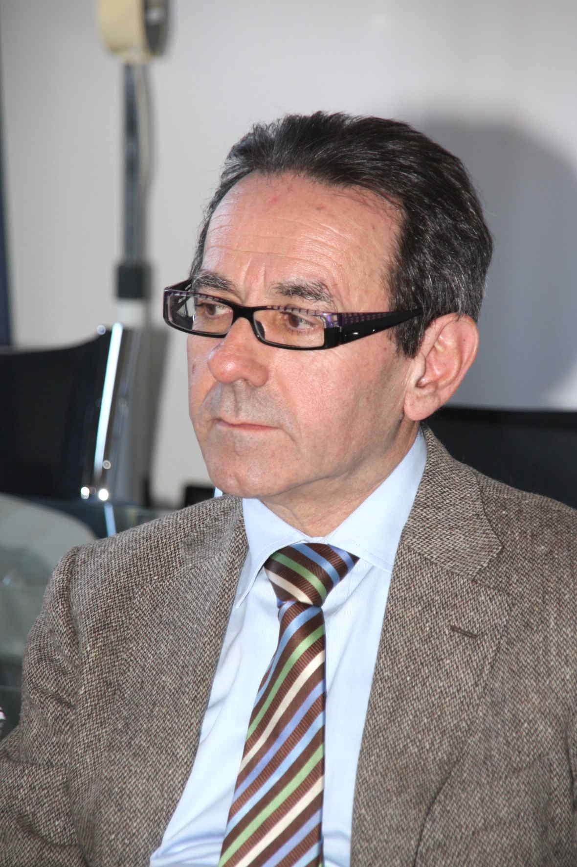 L'ex dirigente sanitario Danilo Zuccherelli