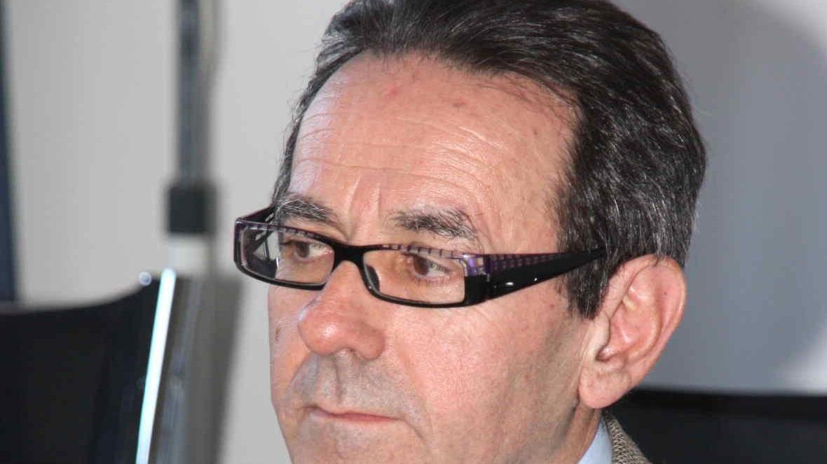 L'ex dirigente sanitario Danilo Zuccherelli