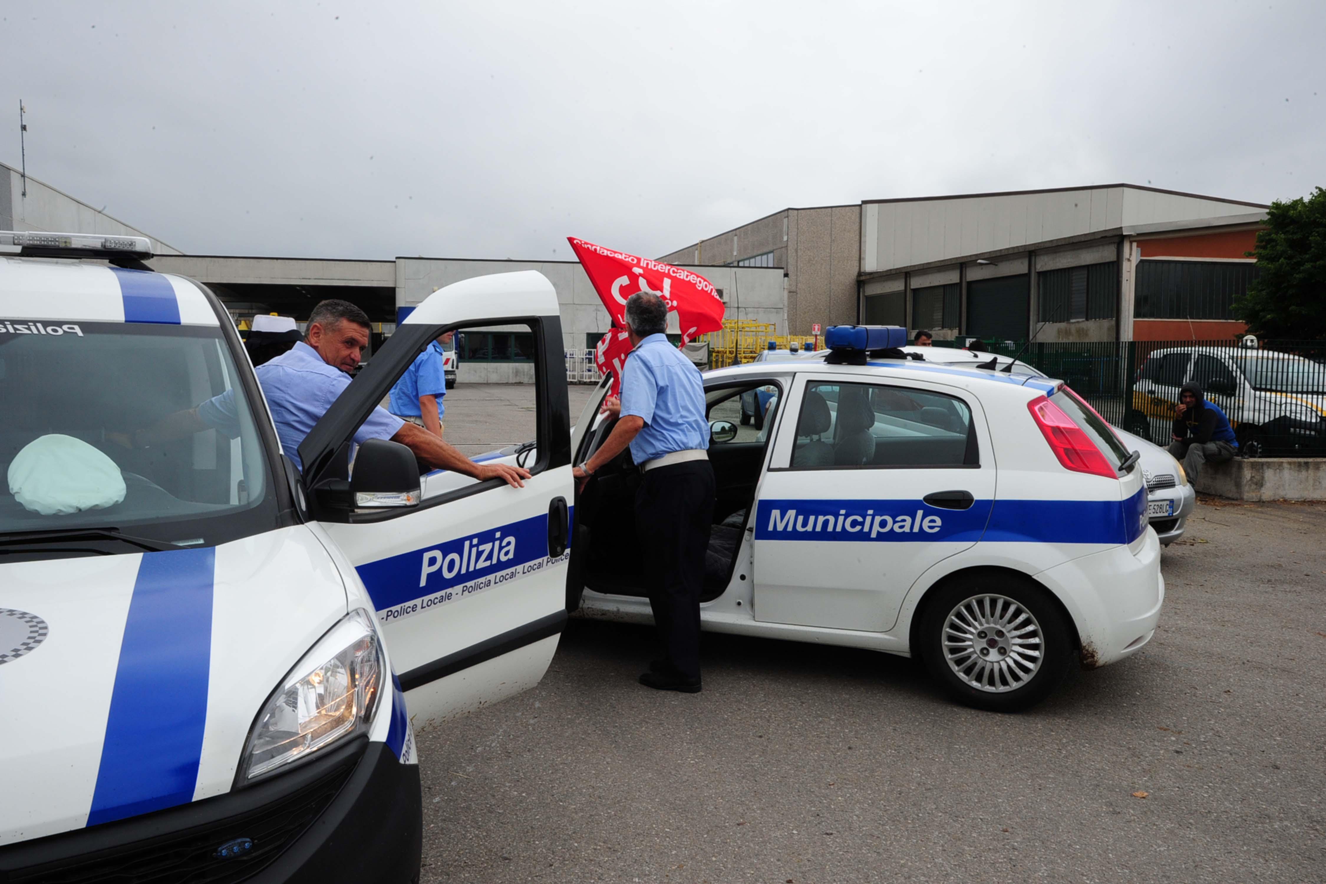 Camposanto e Fiorano, picchetti Si Cobas: manifestanti denunciati