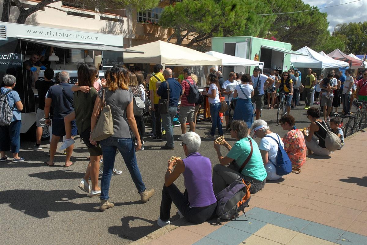 Arriva il festival dello street food 
