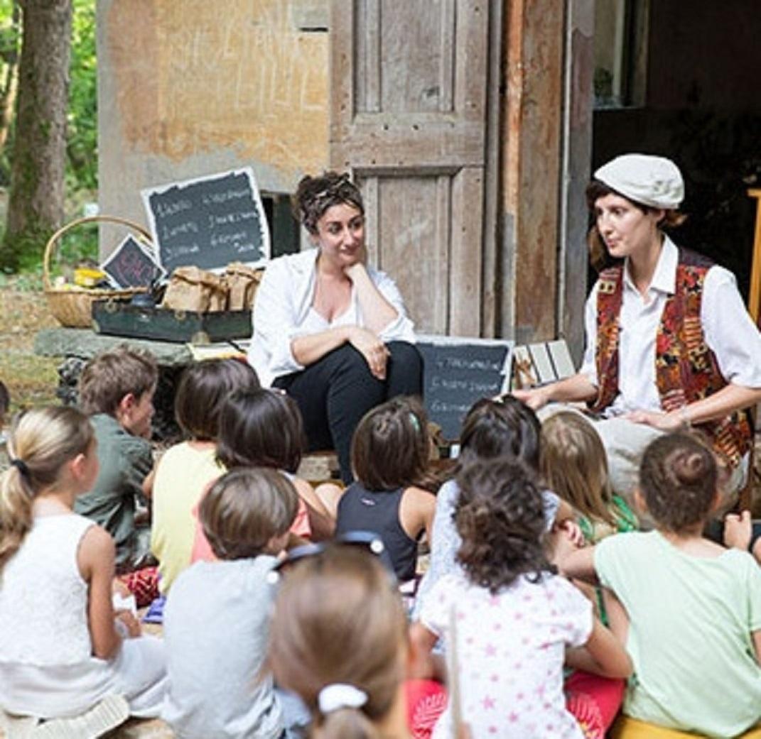 Artigiani, spettacoli e laboratori nella domenica del Festival della Fiaba