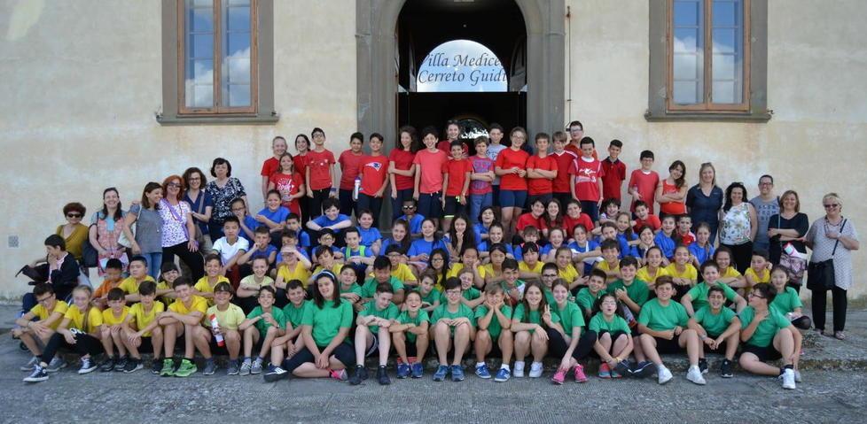 Sport e cultura vanno a braccetto 