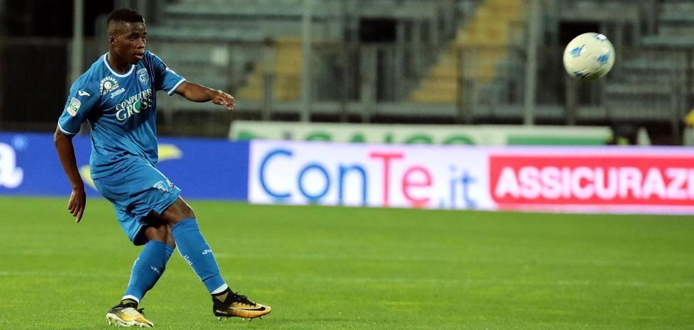 Empoli: il talento non si tocca, decisa la conferma del gioiellino Traore 