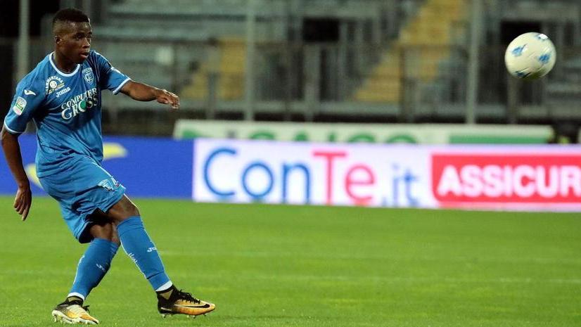 Empoli: il talento non si tocca, decisa la conferma del gioiellino Traore