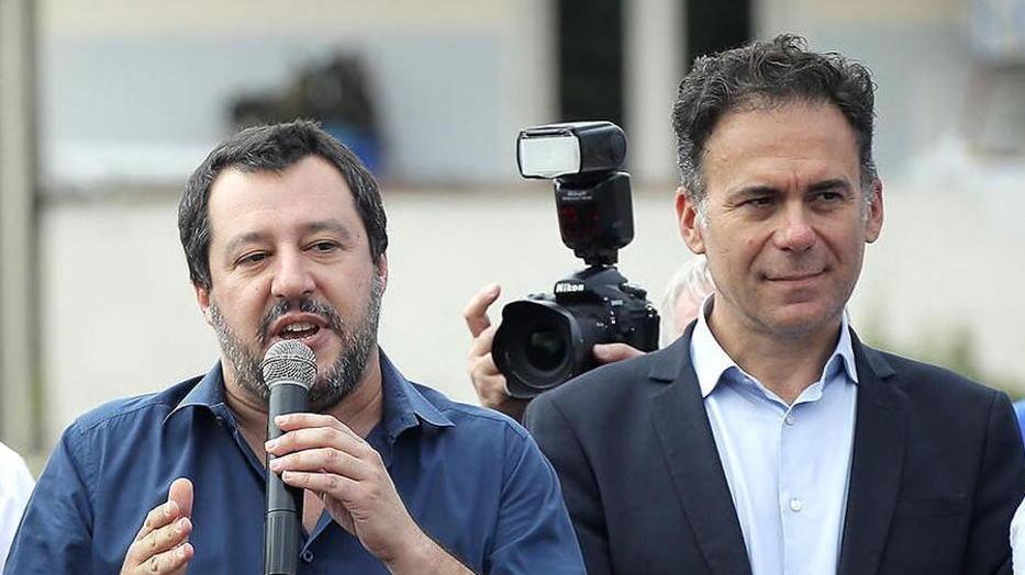 Salvini: «Dopo decenni ora si può cambiare»