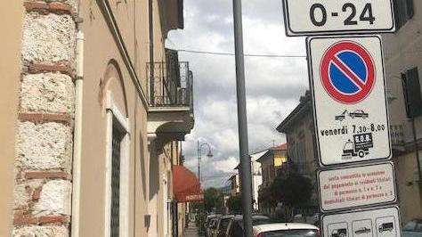 Divieto ignorato lungo la Provinciale