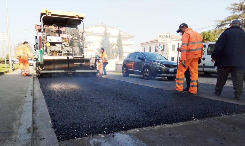 Vecchia Aurelia, al via un mese di cantieri