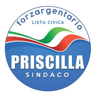 Tre candidati per la poltrona di primo cittadino