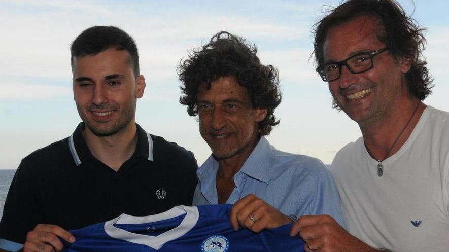 Gelmà, un attaccante per far grande Impredil