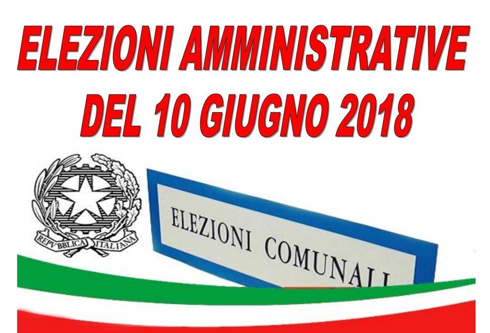 È la vigilia del voto Alle urne in 21mila 