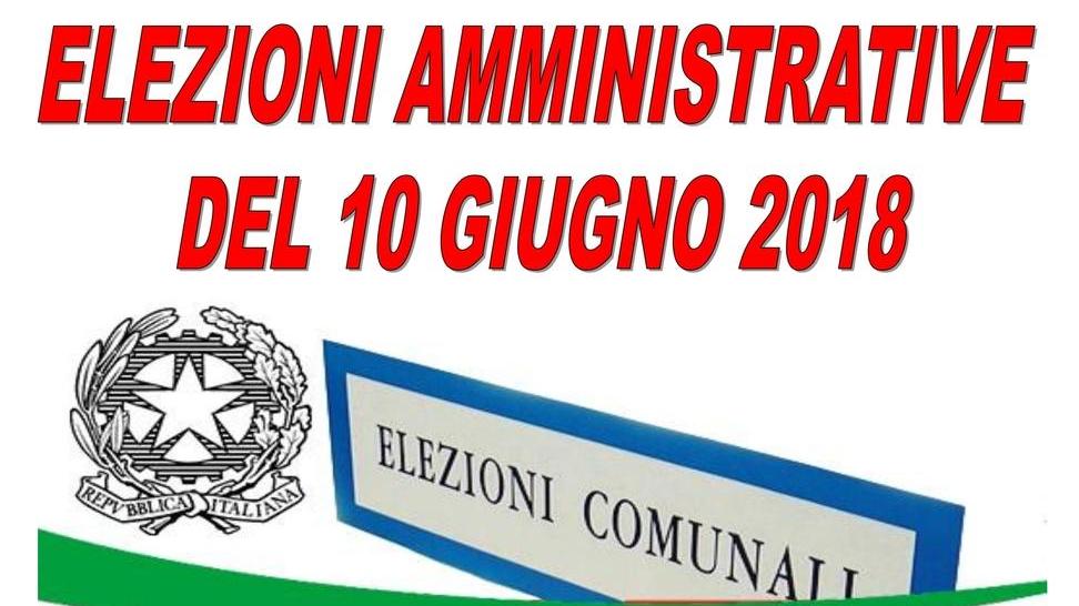 È la vigilia del voto Alle urne in 21mila