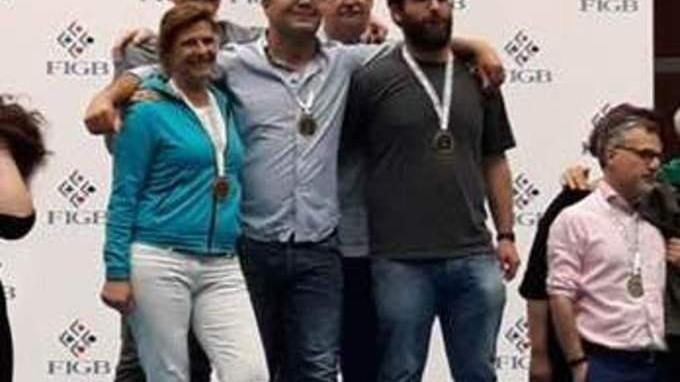 Bridge: Lucca campione d’Italia Allievi primo anno