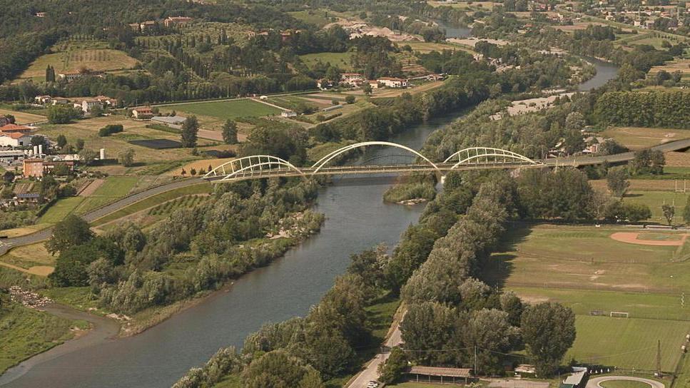 Ponte sul Serchio, il progetto è in bilancio
