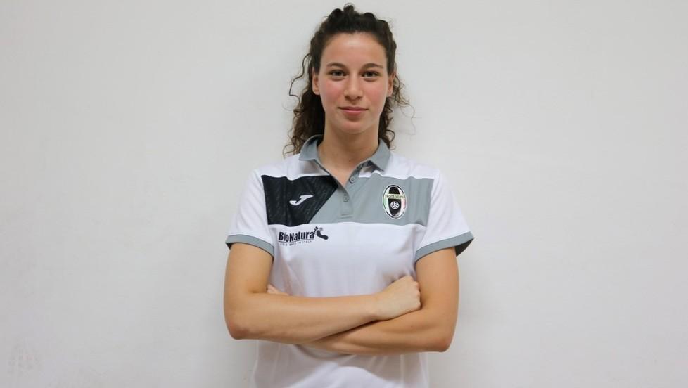 Colpo della Bionatura Nottolini Da Firenze arriva Sofia Migliorini 