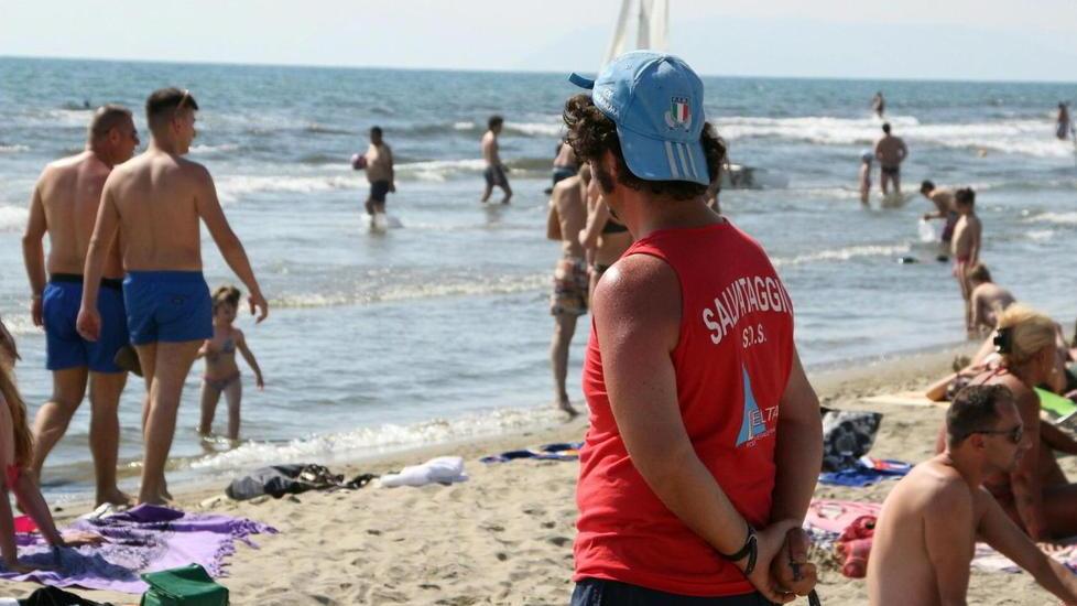 I balneari tranquilli: piena collaborazione con la guardia costiera