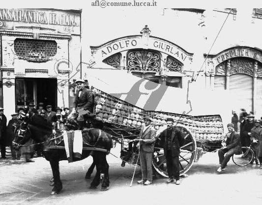 Sos per l’archivio fotografico lucchese 