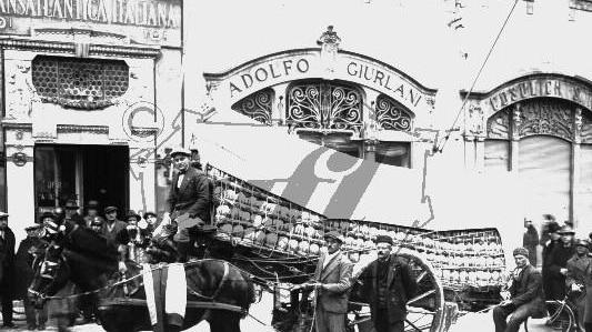 Sos per l’archivio fotografico lucchese