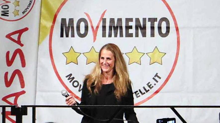 Virginia Raggi: «I 5 stelle possono vincere»