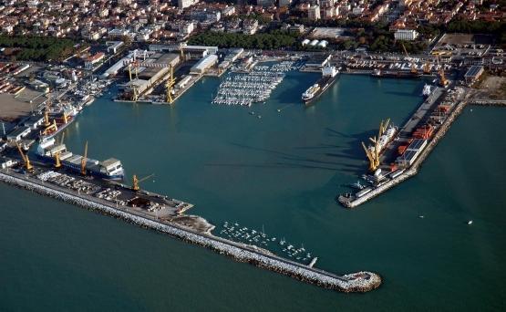 Banchine, il Tar respinge il ricorso della Porto Spa 