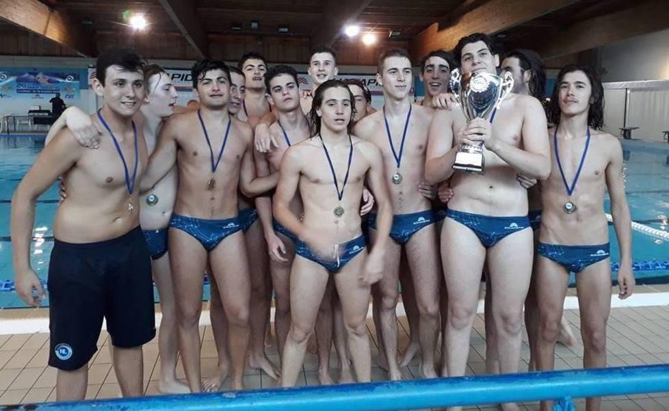 Livorno campione regionale Under 17 