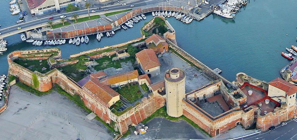 Connessione gratis in Fortezza Vecchia con il wi-fi