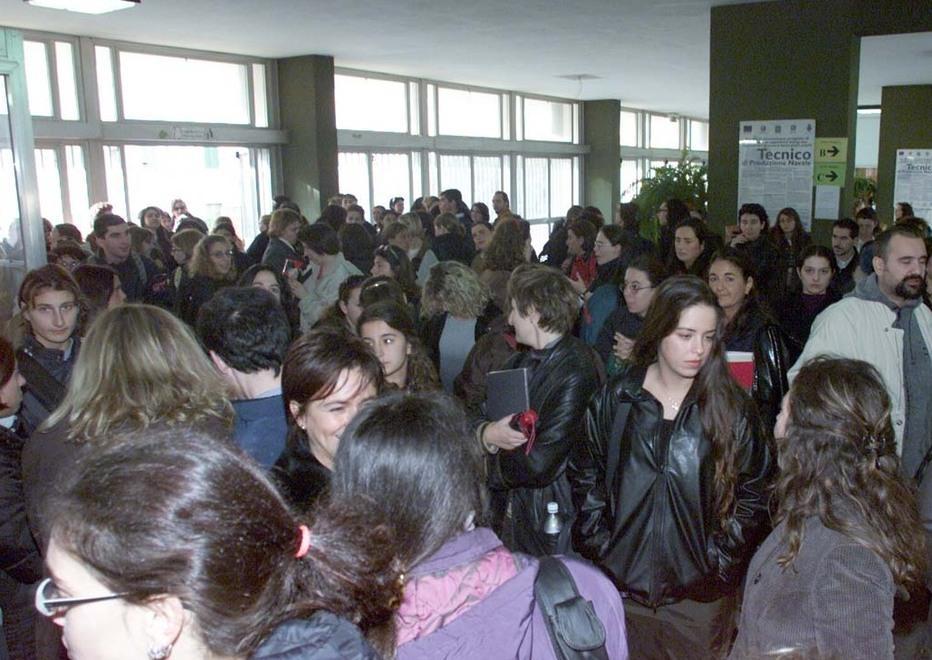 Concorso per maestra,  la preselezione per le 365 candidate a Pisa 