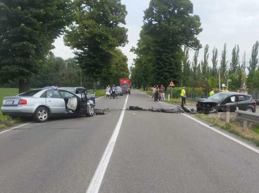 Schianto, ancora grave il 45enne 