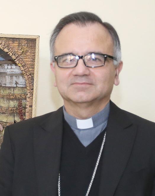 Proposta del vescovo per l’anno pastorale